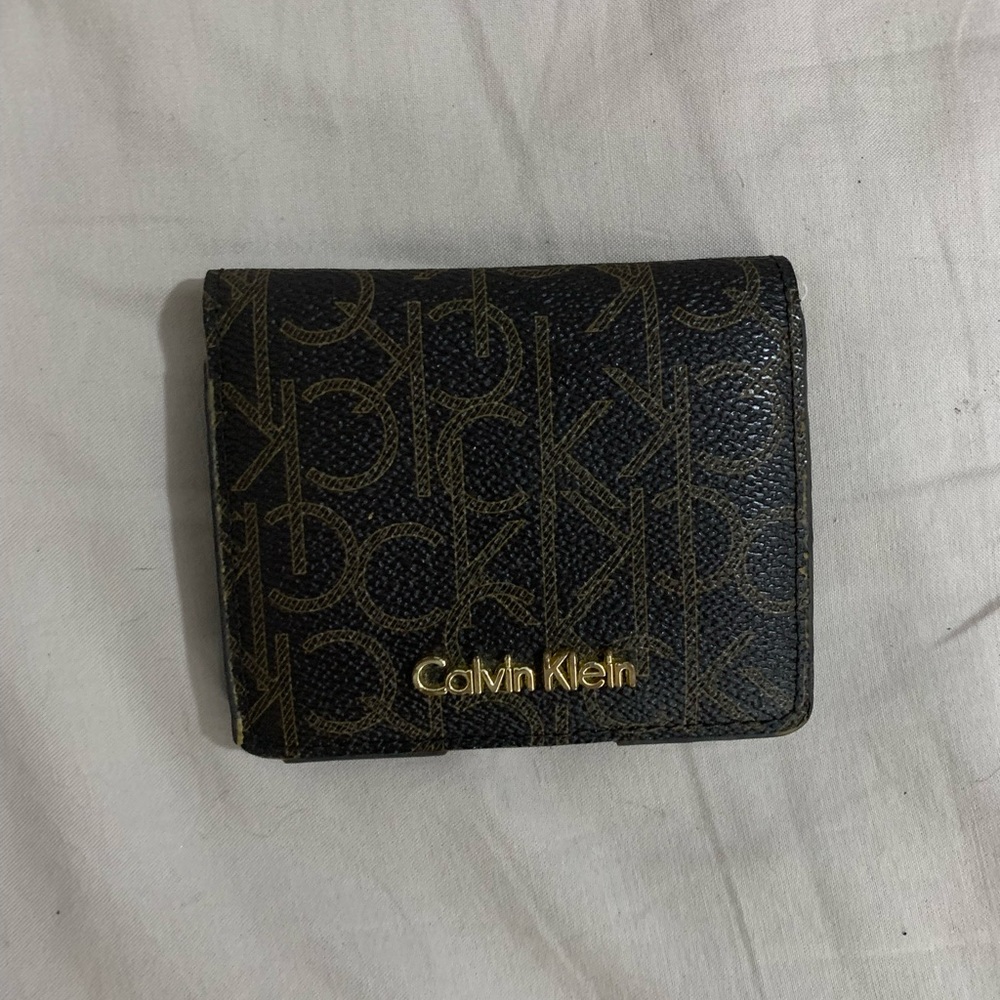 Calvin Klein wallet
